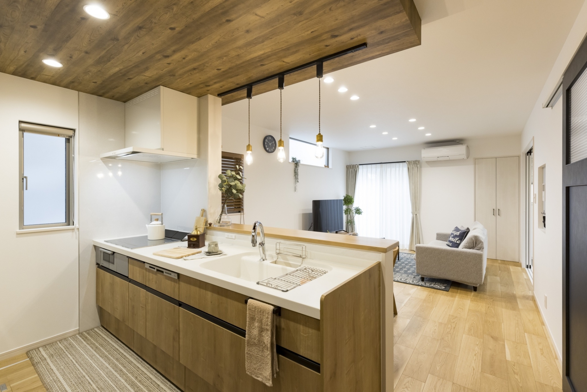 キッチンの写真