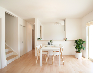 リビングの画像