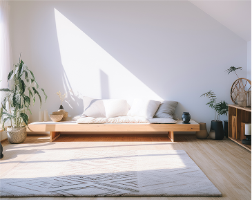 リビングの画像